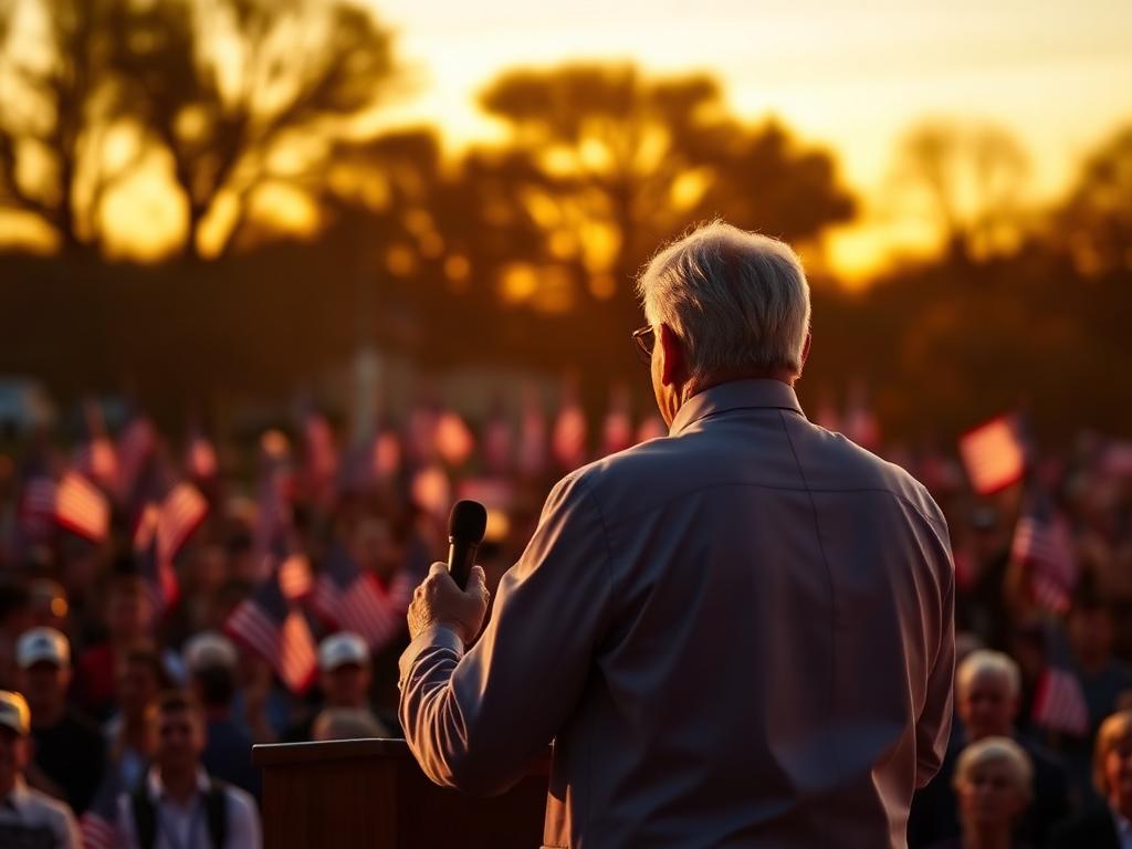 Candidate Speeches
